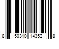 Barcode Image for UPC code 850310143528