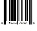 Barcode Image for UPC code 850323007008