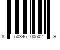 Barcode Image for UPC code 850346005029