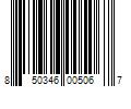 Barcode Image for UPC code 850346005067