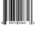 Barcode Image for UPC code 850374008313