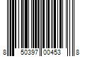 Barcode Image for UPC code 850397004538