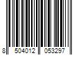 Barcode Image for UPC code 8504012053297