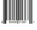 Barcode Image for UPC code 850409013671