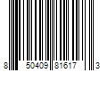 Barcode Image for UPC code 850409816173