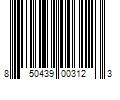 Barcode Image for UPC code 850439003123