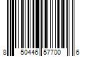 Barcode Image for UPC code 850446577006