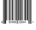 Barcode Image for UPC code 850459226441