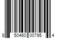 Barcode Image for UPC code 850460007954