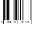 Barcode Image for UPC code 8504769336773