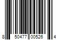 Barcode Image for UPC code 850477005264