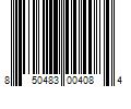 Barcode Image for UPC code 850483004084