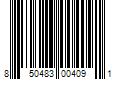 Barcode Image for UPC code 850483004091