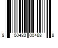 Barcode Image for UPC code 850483004688