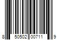 Barcode Image for UPC code 850502007119