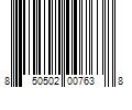 Barcode Image for UPC code 850502007638