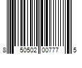 Barcode Image for UPC code 850502007775. Product Name: 