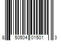 Barcode Image for UPC code 850504015013