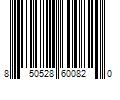 Barcode Image for UPC code 850528600820