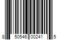 Barcode Image for UPC code 850546002415