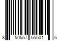 Barcode Image for UPC code 850557555016