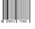 Barcode Image for UPC code 8505872778887