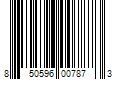 Barcode Image for UPC code 850596007873