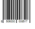 Barcode Image for UPC code 8506000008517