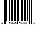 Barcode Image for UPC code 850605603003