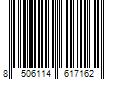 Barcode Image for UPC code 8506114617162