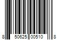 Barcode Image for UPC code 850625005108