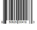 Barcode Image for UPC code 850629004183