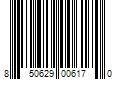 Barcode Image for UPC code 850629006170