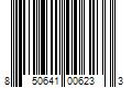 Barcode Image for UPC code 850641006233