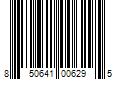 Barcode Image for UPC code 850641006295