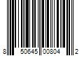 Barcode Image for UPC code 850645008042