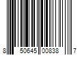 Barcode Image for UPC code 850645008387