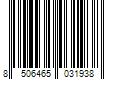 Barcode Image for UPC code 8506465031938