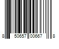 Barcode Image for UPC code 850657006678