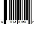 Barcode Image for UPC code 850661003182