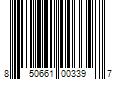 Barcode Image for UPC code 850661003397