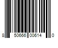 Barcode Image for UPC code 850666006140