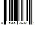 Barcode Image for UPC code 850667002301