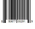 Barcode Image for UPC code 850677002919