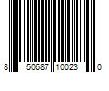 Barcode Image for UPC code 850687100230