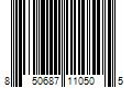 Barcode Image for UPC code 850687110505