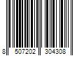 Barcode Image for UPC code 8507202304308