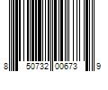 Barcode Image for UPC code 850732006739