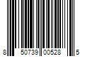 Barcode Image for UPC code 850739005285