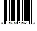 Barcode Image for UPC code 850750515923